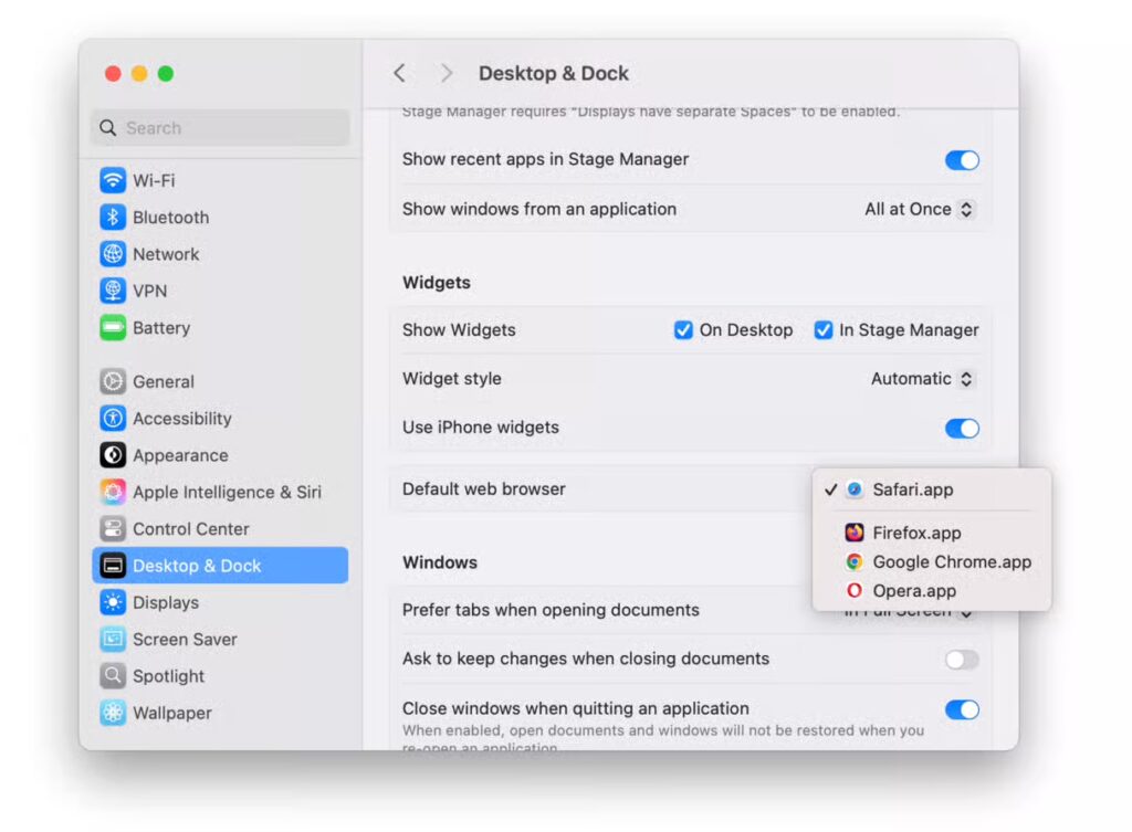 How-to-set-the-default-browser-on-Mac