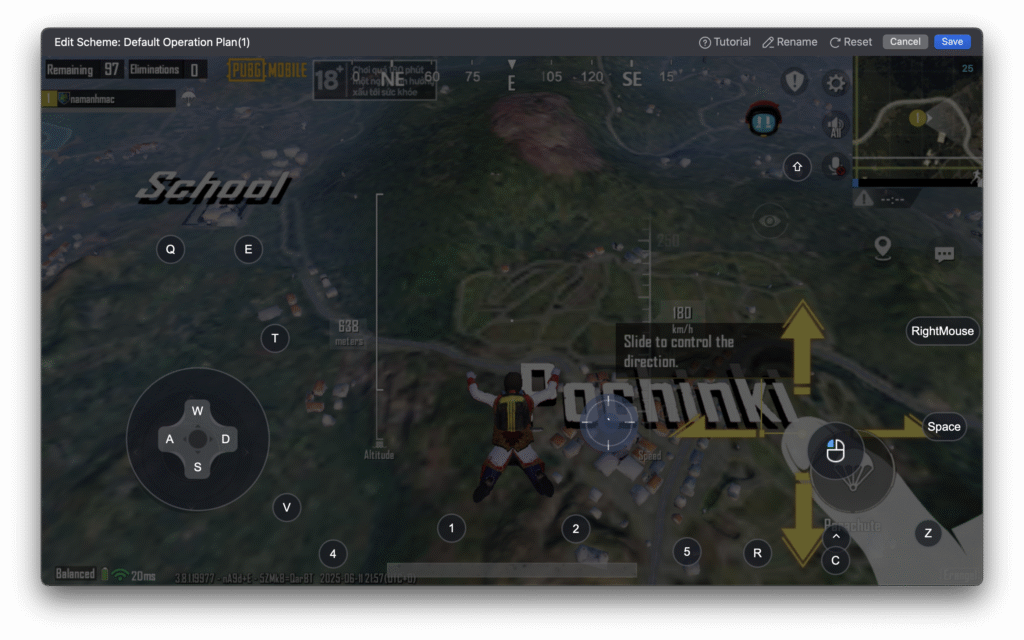 Customize-Key-Bindings