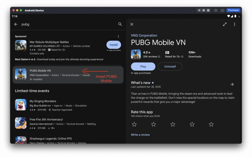 Installing-PUBG-Mobile-on-MuMuPlayer-Pro-2