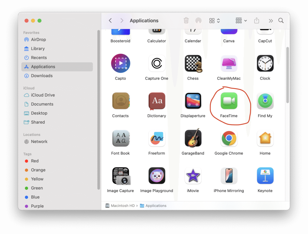 applications-facetime