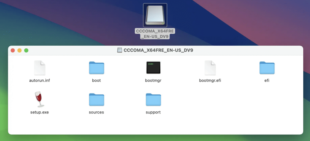 mouunt-iso-file