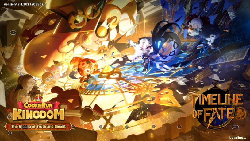 How to play Cookie Run Kingdom on PC using BlueStacks emulator