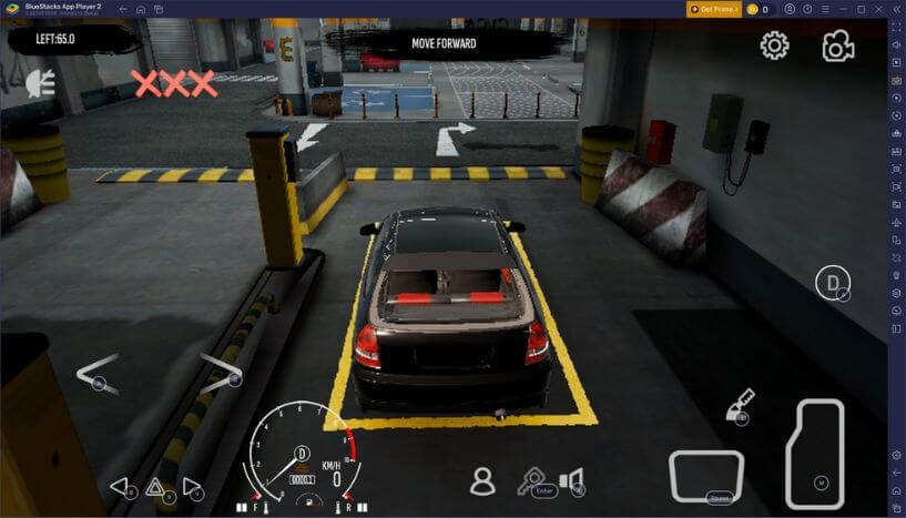 How to play Car Parking Multiplayer 2 on PC using BlueStacks emulator