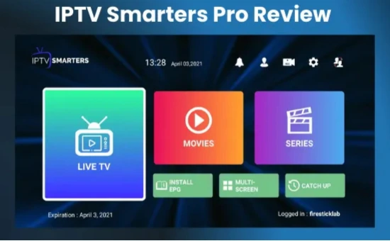 IPTV Smarters Pro review and setup guide 2026