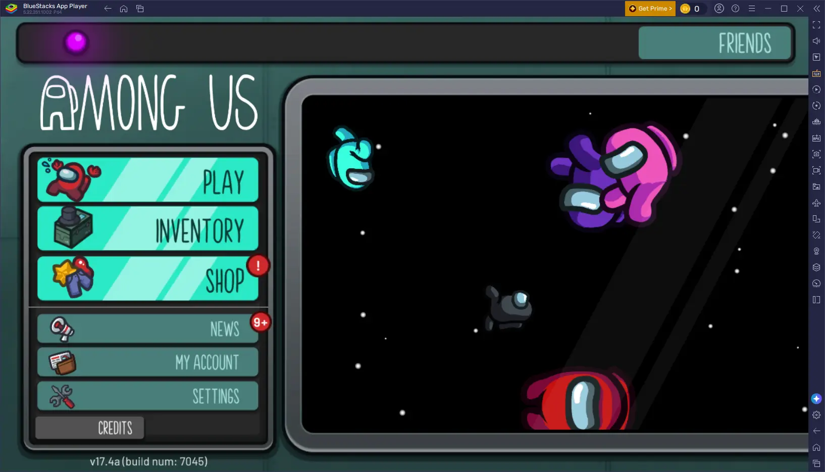 How to download Among Us on PC using BlueStacks, Steam, and Microsoft Store
