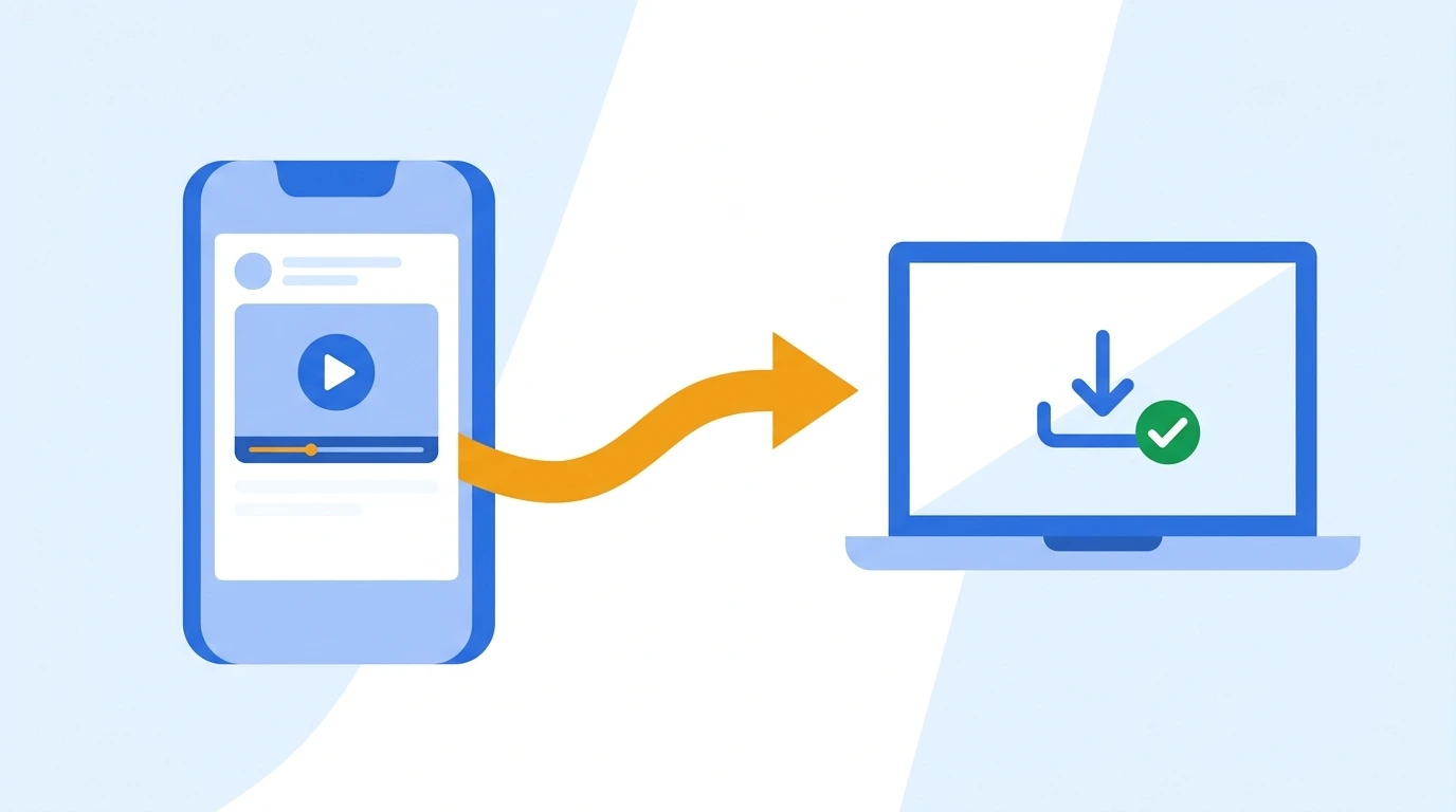 How to download Facebook videos with FB Video Grab